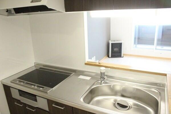札幌市豊平区月寒東五条１５丁目のマンション