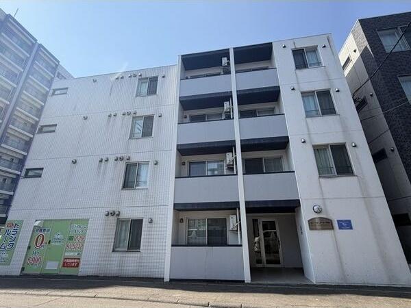 メープルコート平岸