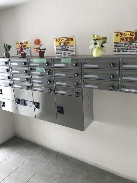 メープルコート平岸