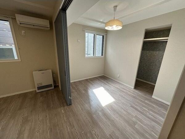 札幌市白石区本郷通４丁目北のマンション