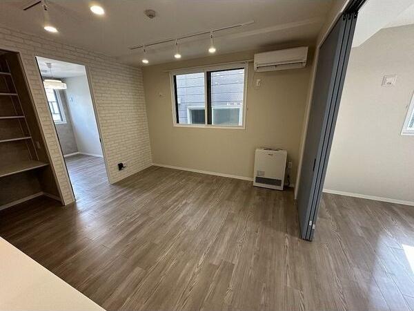 札幌市白石区本郷通４丁目北のマンション
