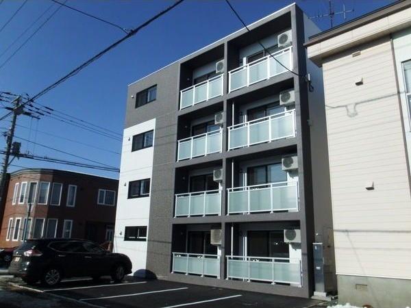 札幌市白石区本通１３丁目南のマンション