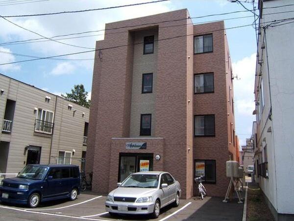 札幌市白石区東札幌二条５丁目のマンション