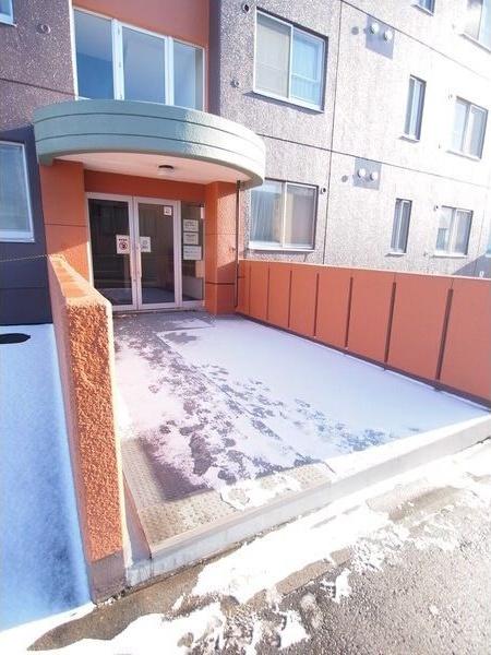 札幌市白石区北郷二条１０丁目のマンション