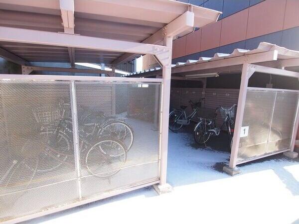 札幌市白石区北郷二条１０丁目のマンション