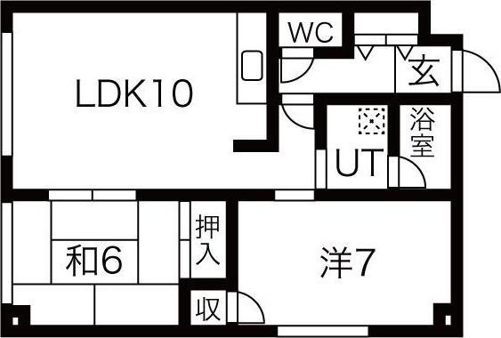 エステート北郷
