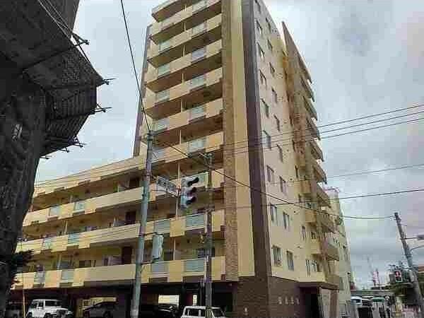 札幌市白石区菊水三条５丁目のマンション