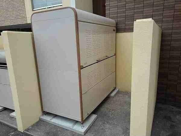 札幌市白石区菊水三条５丁目のマンション