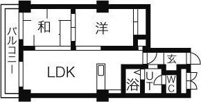 札幌市白石区平和通１１丁目南のマンション