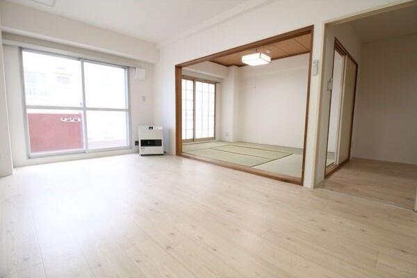 札幌市白石区平和通１１丁目南のマンション