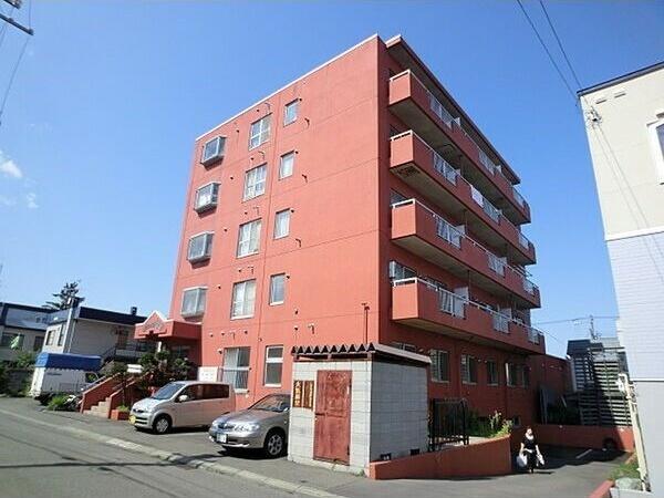 札幌市白石区平和通１１丁目南のマンション