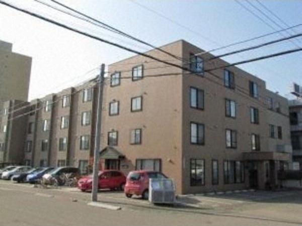 札幌市白石区南郷通21丁目南のマンション