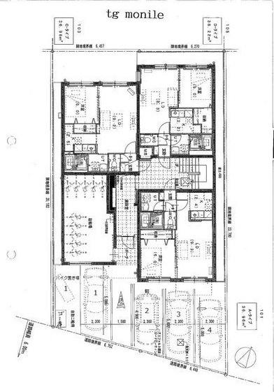 札幌市白石区菊水五条３丁目のマンション