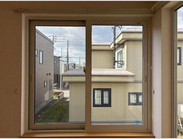 札幌市北区太平八条４丁目のアパート