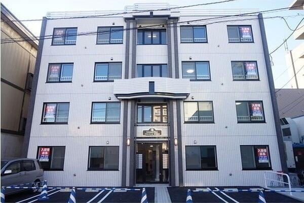 グランメール澄川駅南