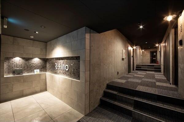 アールフィーノ中の島