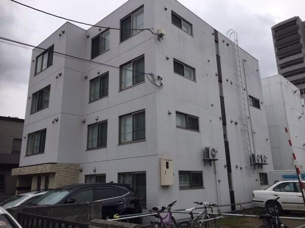 ヴレネージュ平岸