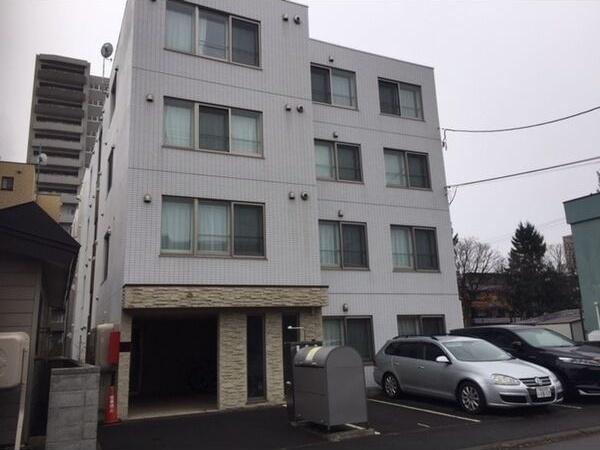 ヴレネージュ平岸