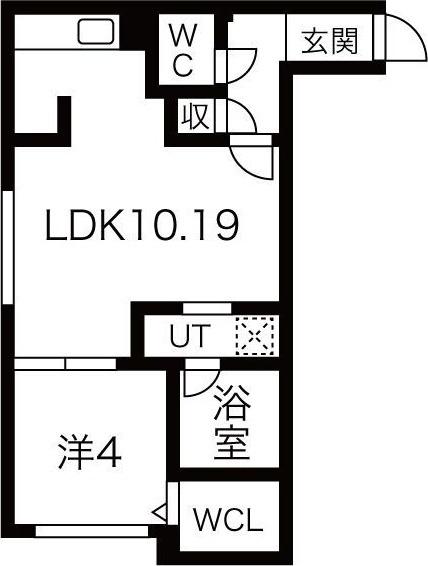 ヴォヤージュ豊平
