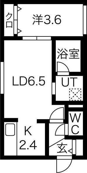 プリヴィレージュ豊平公園