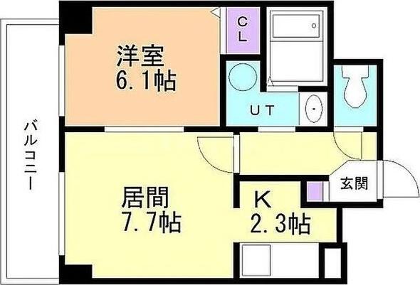 ラヴィ福住