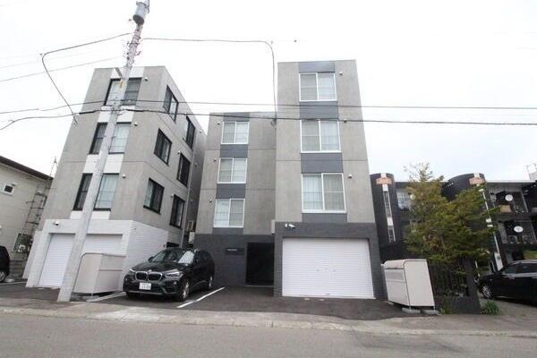 UrbanPark平岸(アーバンパーク)