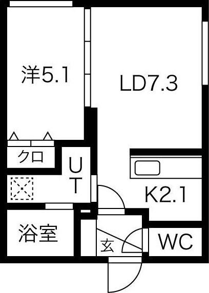 ヴェスタ平岸