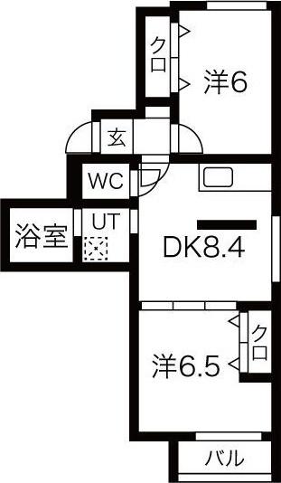 マイルーム琴似