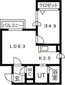 ワイスハイム琴似