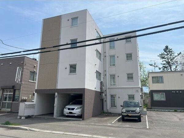 Progress東区役所前