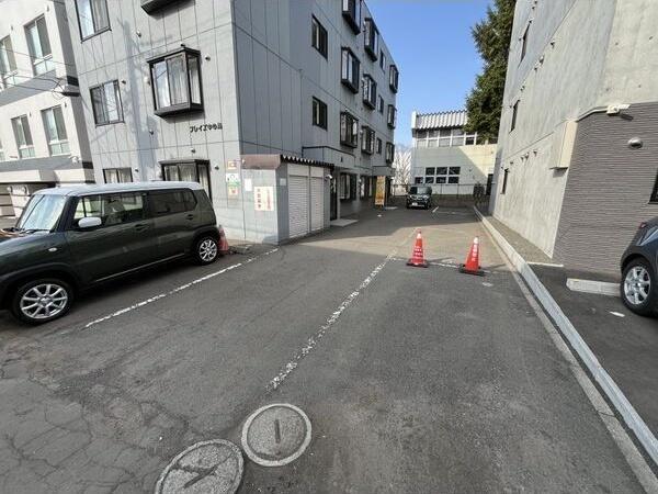 プレイズ中の島