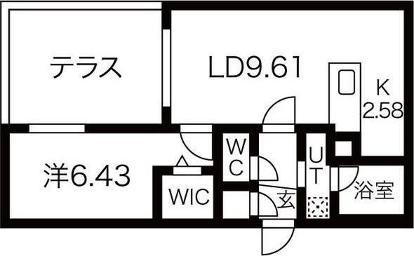 リベッキオ豊平公園(Libeccio豊平公園)