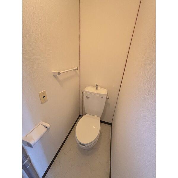 栄マンション(トイレ)