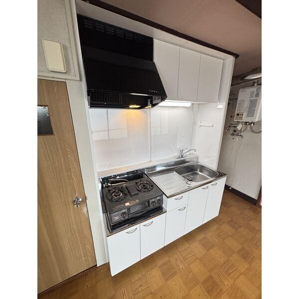 栄マンション(キッチン)