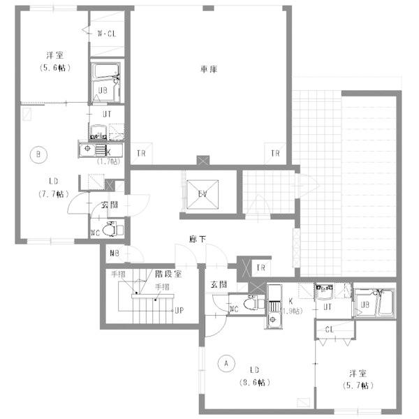 モンヴェール学園前