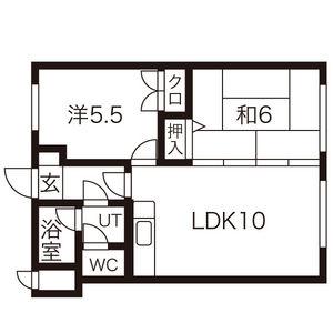 ロイヤルレインボー平岸A棟