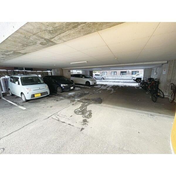 パルティーレ平岸