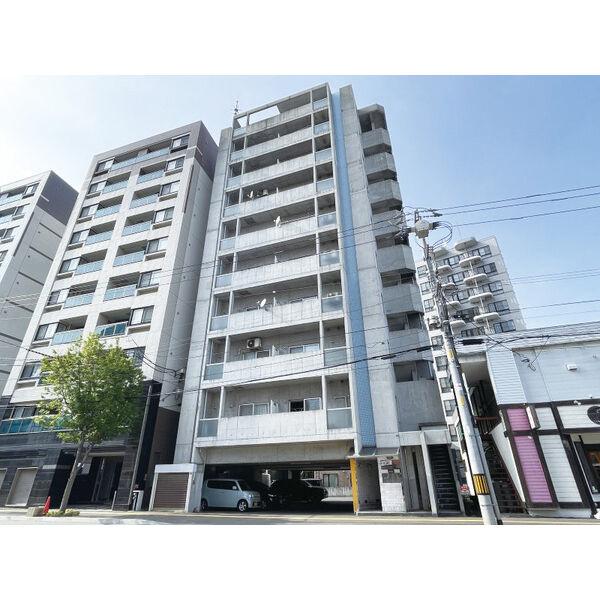 パルティーレ平岸