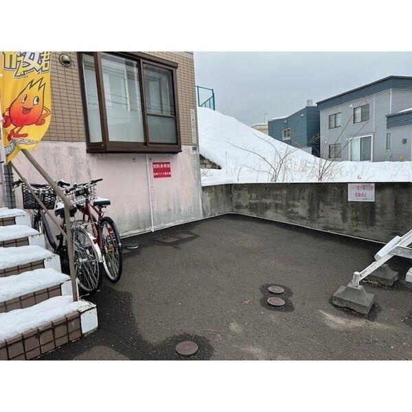 セトル西岡