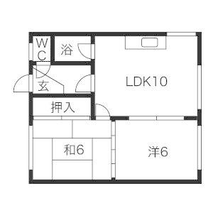 グリーンコーポD