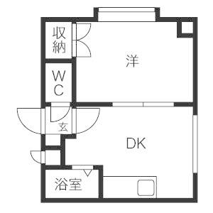 ダイアナ麻生マンション