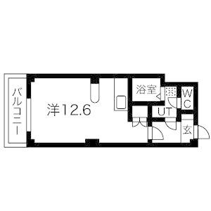 メゾンドエルミタージュ円山