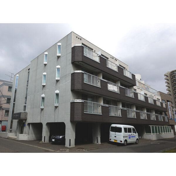 メゾンドエルミタージュ円山