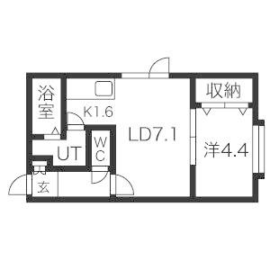 アークコート平岸48