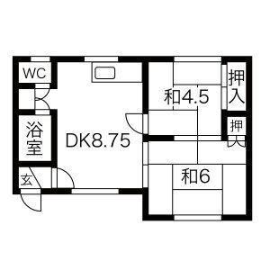 鈴木ハイツA棟