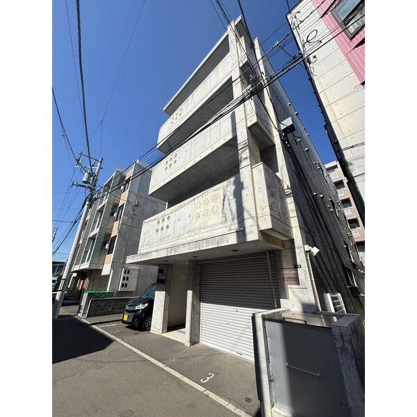 CREA北28条
