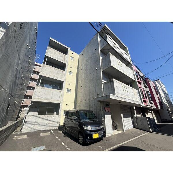 CREA北28条
