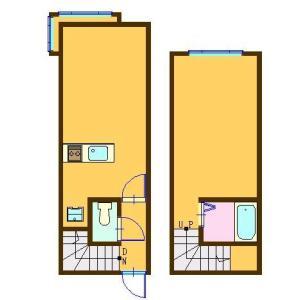 メゾン石狩D棟