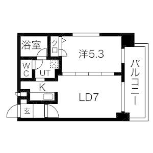 アルファスクエア大通西17