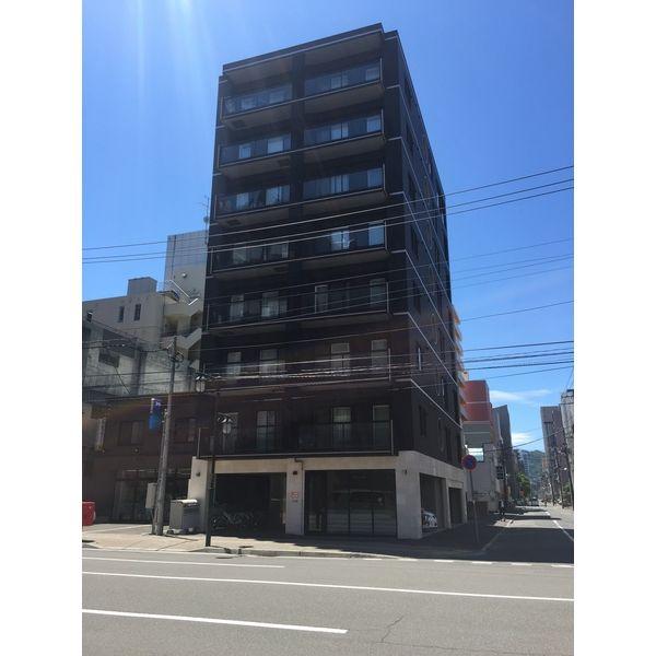アルファスクエア大通西17